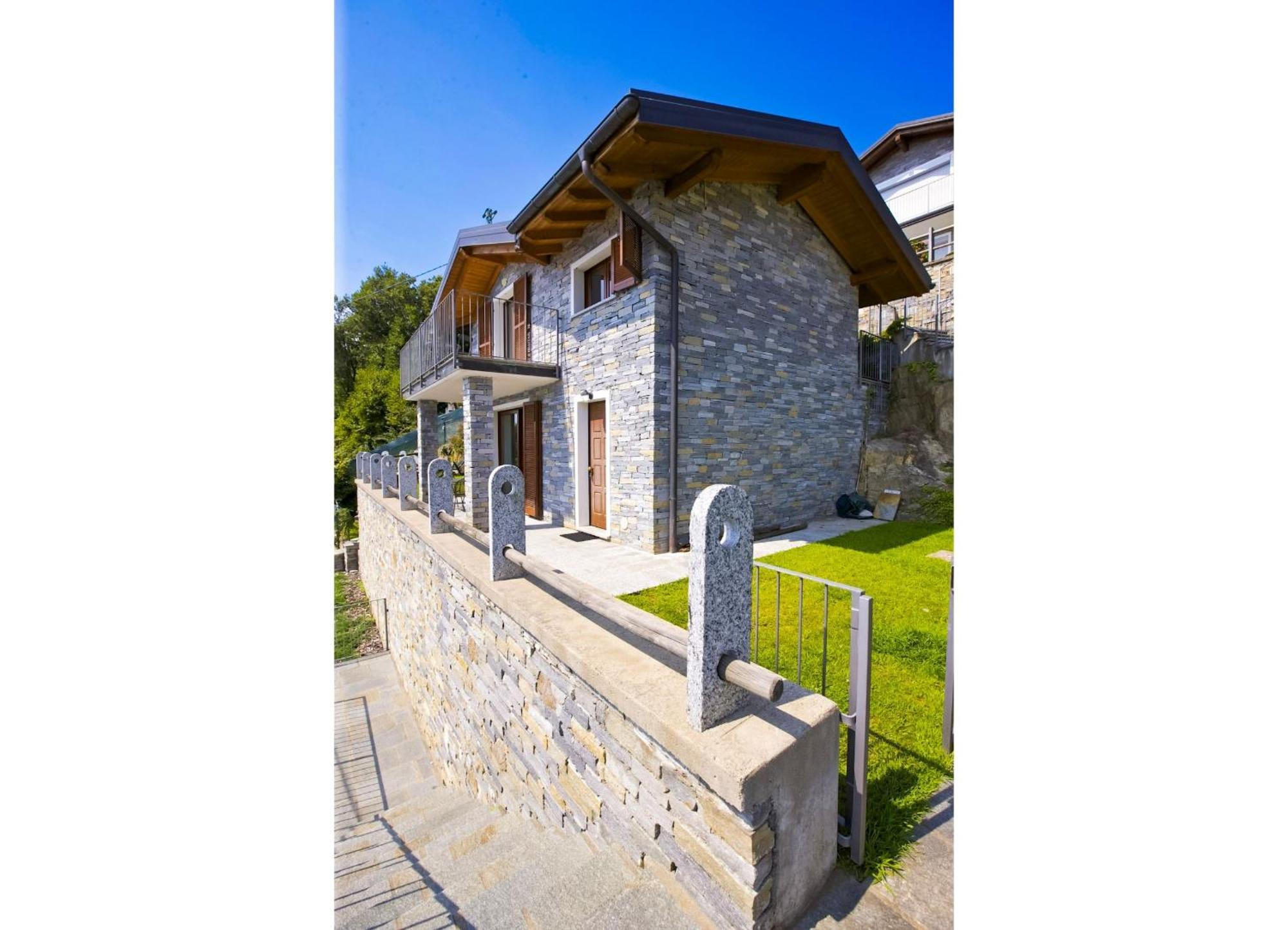 Villa Graziosa Trarego Номер фото